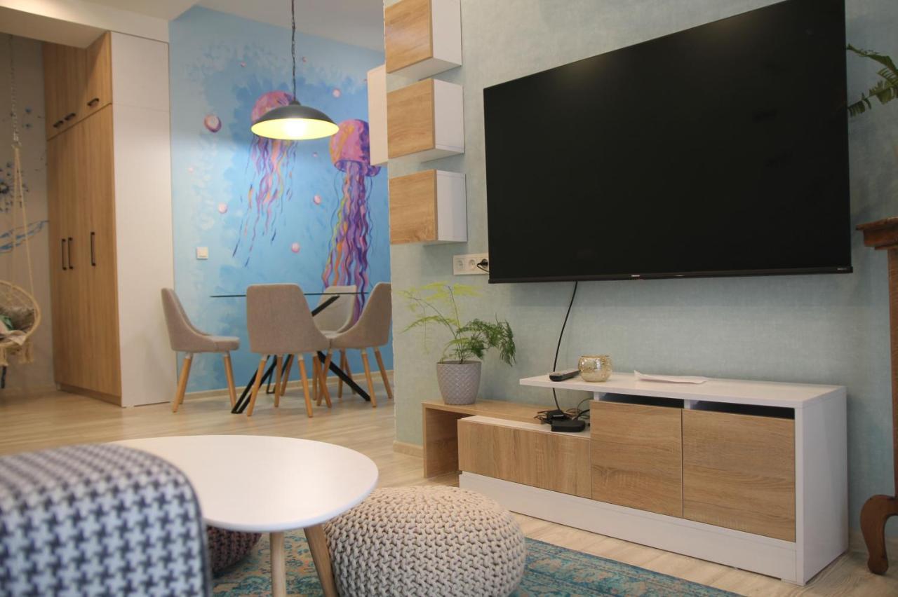 Cozy Apartment In Vake ティビリシ エクステリア 写真