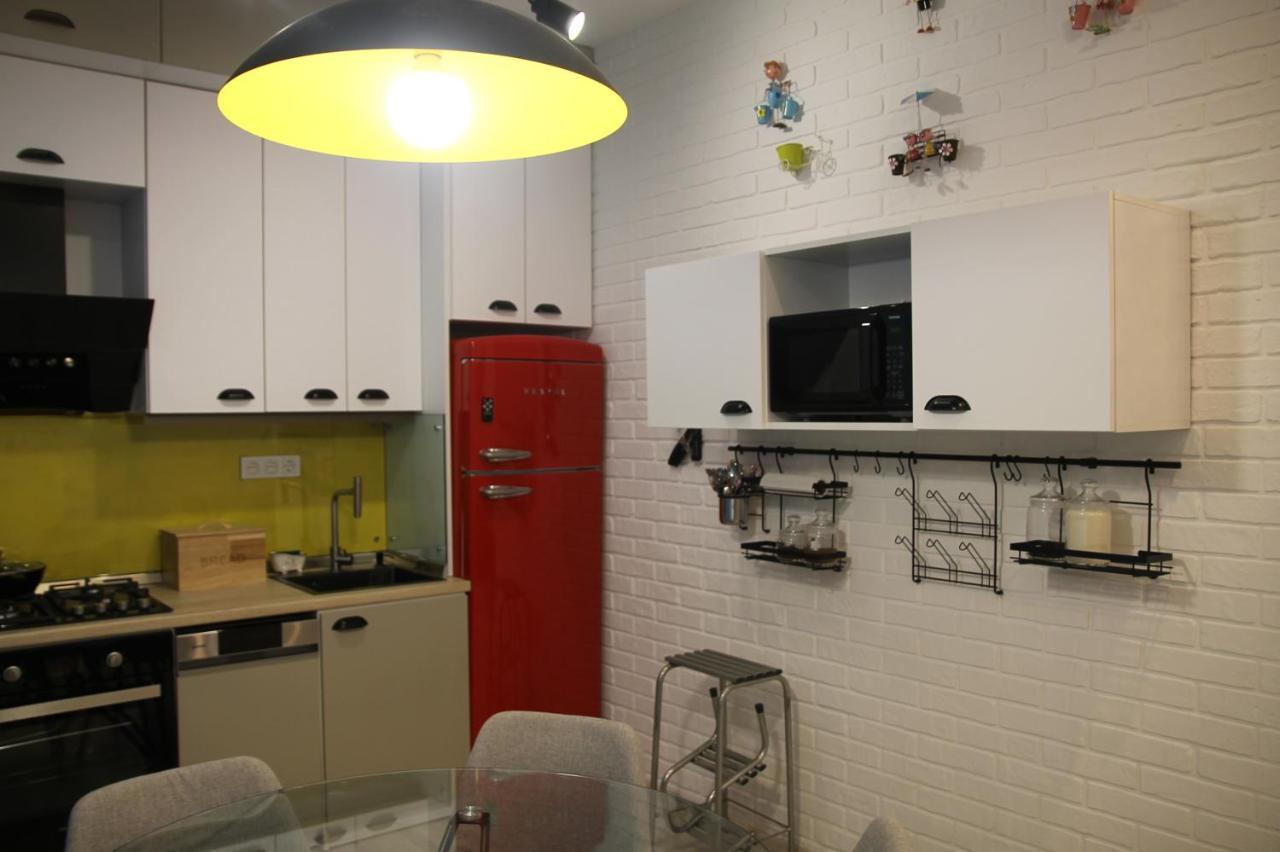 Cozy Apartment In Vake ティビリシ エクステリア 写真
