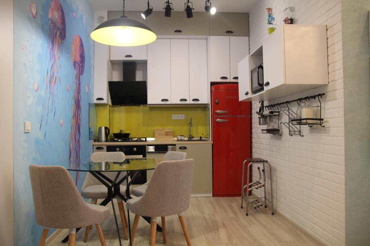 Cozy Apartment In Vake ティビリシ エクステリア 写真