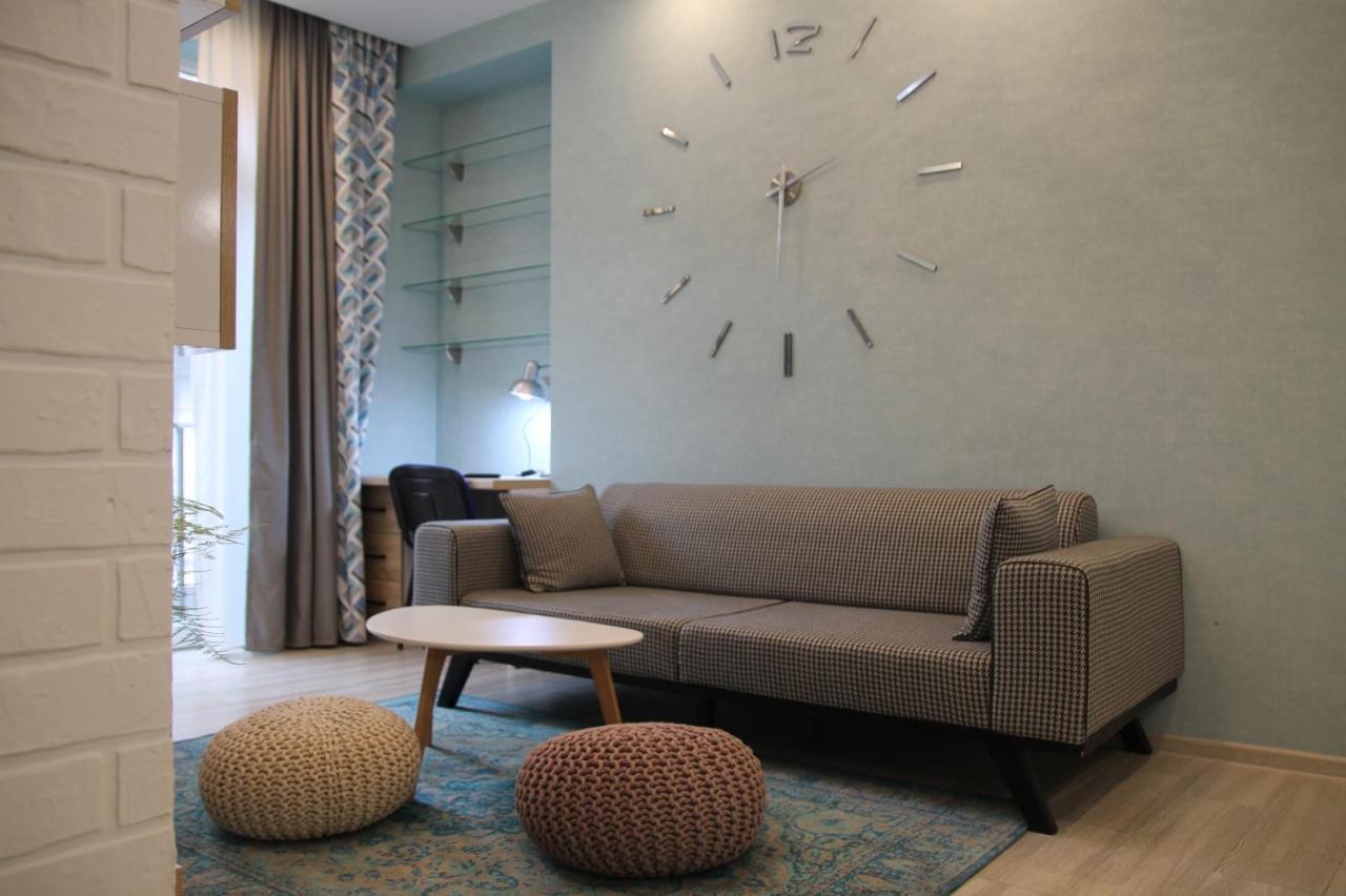 Cozy Apartment In Vake ティビリシ エクステリア 写真