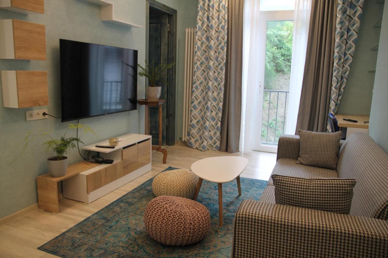 Cozy Apartment In Vake ティビリシ エクステリア 写真